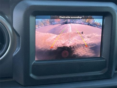Used 2023 Jeep Wrangler Sport image 24