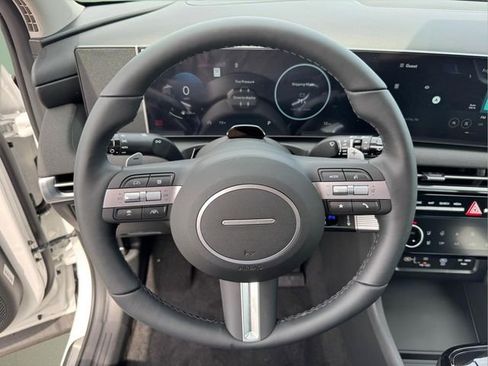New 2026 Hyundai Tucson Limited FWD image 25