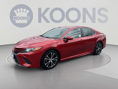 Used 2020 Toyota Camry SE
