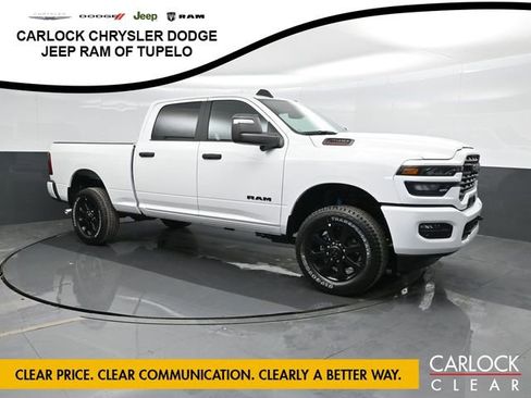 New 2026 RAM 2500 Big Horn image 4