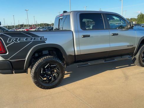 Used 2025 RAM 1500 Rebel image 8