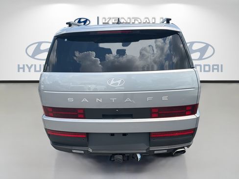 New 2026 Hyundai Santa Fe SEL w/ Tow & Go Package FWD image 5