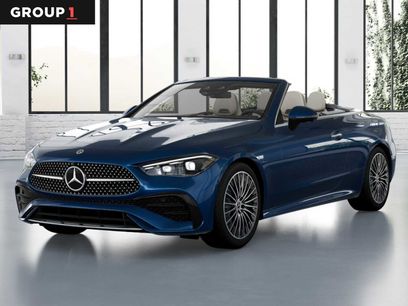 New 2026 Mercedes-Benz CLE 300 4MATIC Cabriolet