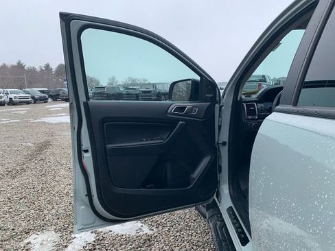 Used 2022 Ford Ranger Lariat w/ Equipment Group 501A High image 17