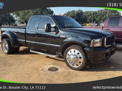 Used 2002 Ford F350 2WD SuperCab DRW Super Duty