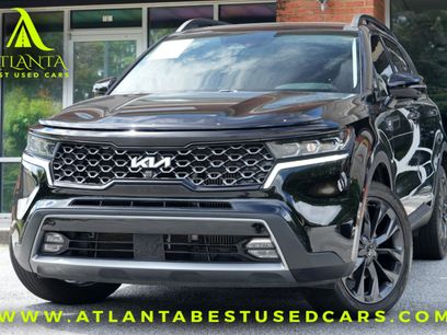 Used 2022 Kia Sorento SX Prestige