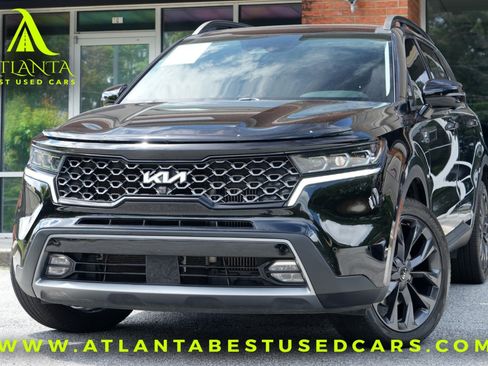 Used 2022 Kia Sorento SX Prestige AWD/4WD image 1