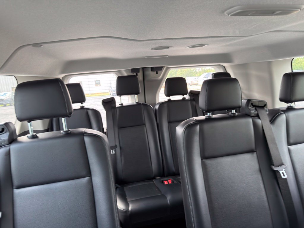New 2025 Ford Transit 350 XL RWD image 9