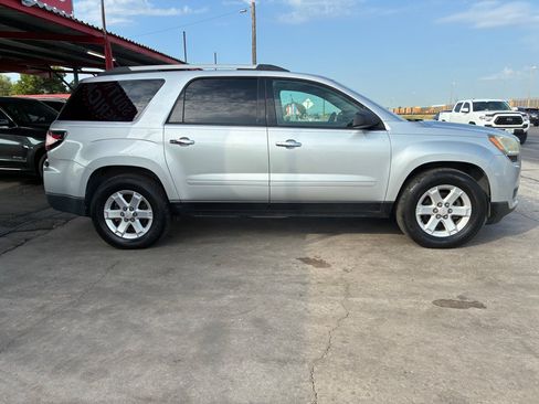 Used 2016 GMC Acadia SLE FWD image 7