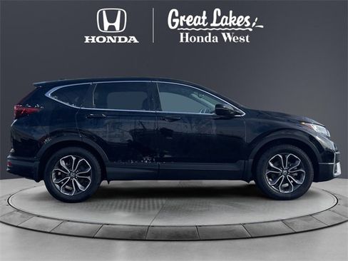 Certified 2021 Honda CR-V EX-L image 6