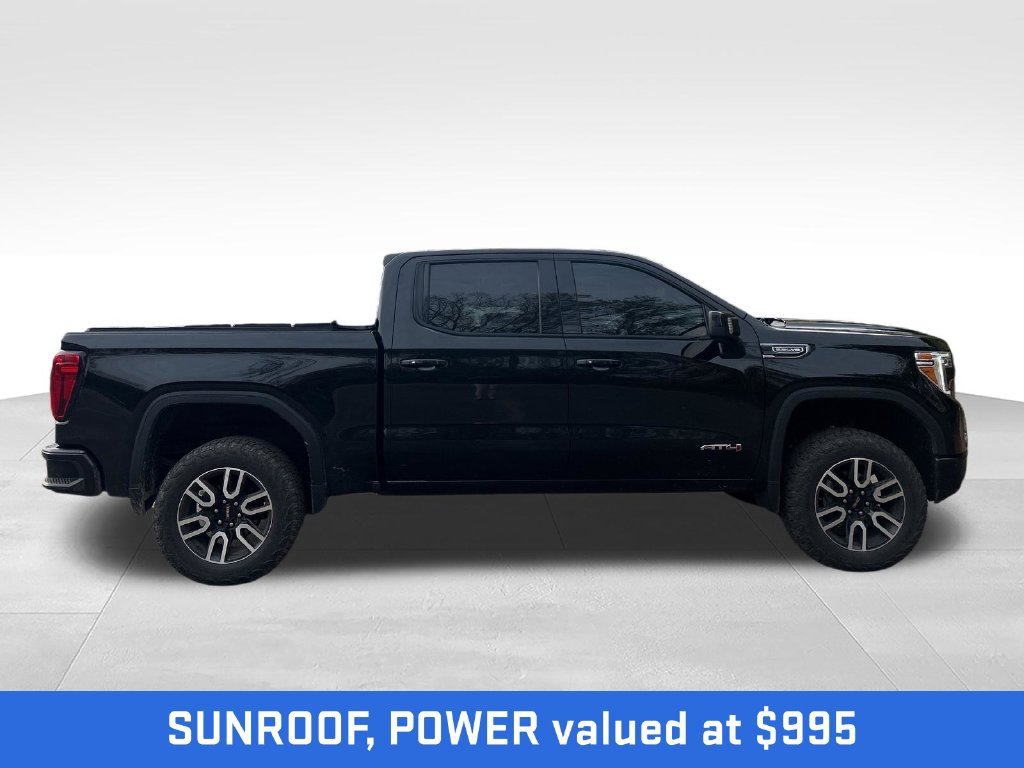 Used 2021 GMC Sierra 1500 AT4 w/ AT4 Value Package AWD/4WD image 6