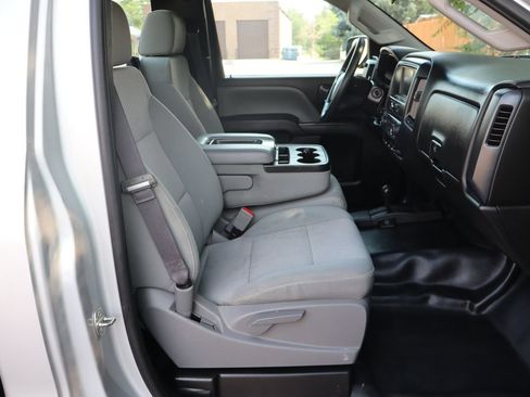 Used 2017 Chevrolet Silverado 2500 W/T w/ WT Fleet Convenience Package AWD/4WD image 19