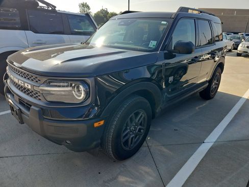 Used 2025 Ford Bronco Sport Big Bend w/ Convenience Package AWD/4WD image 2