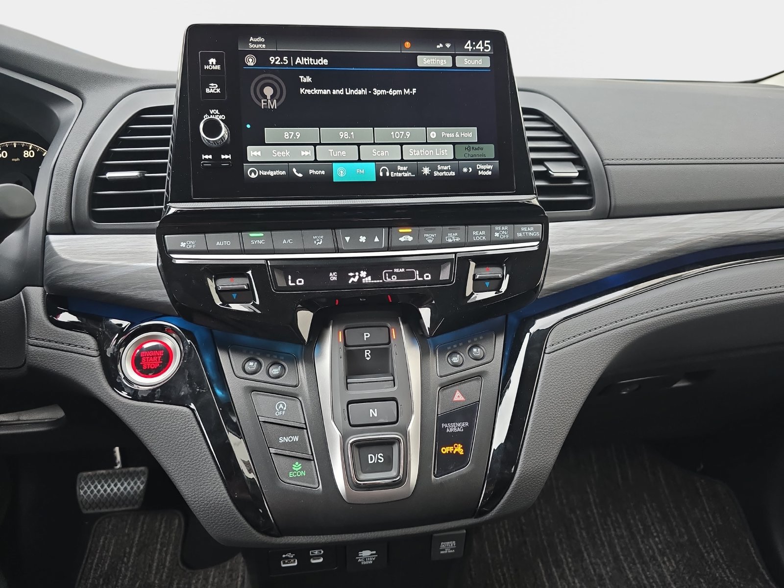 New 2026 Honda Odyssey Elite image 21