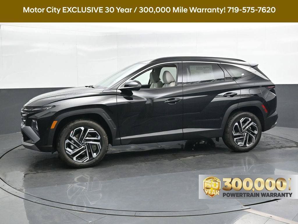 New 2026 Hyundai Tucson Limited AWD/4WD image 10