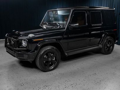 Used 2021 Mercedes-Benz G 550