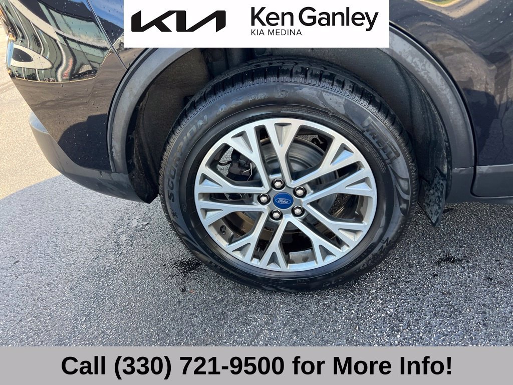 Used 2020 Ford Escape SEL AWD/4WD image 20