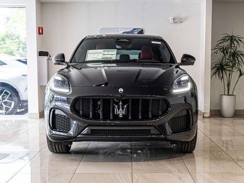 New 2026 Maserati Grecale Modena AWD/4WD image 2