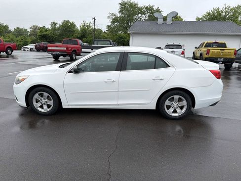 Certified 2014 Chevrolet Malibu LS w/ Protection Package FWD image 4