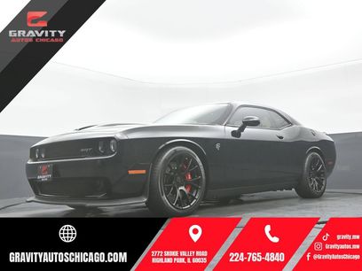 Used 2016 Dodge Challenger SRT Hellcat