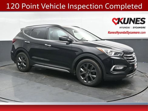 Used 2017 Hyundai Santa Fe Sport FWD image 1