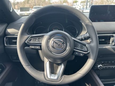 New 2025 MAZDA CX-5 Signature image 20