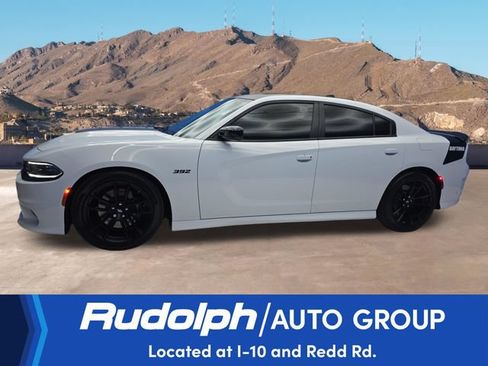 Used 2023 Dodge Charger Scat Pack w/ Daytona Edition Group RWD image 2