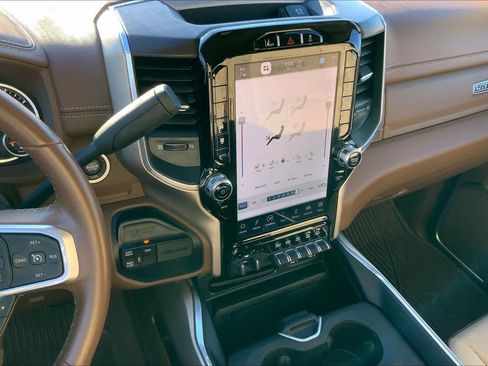 Used 2023 RAM 3500 Laramie image 6