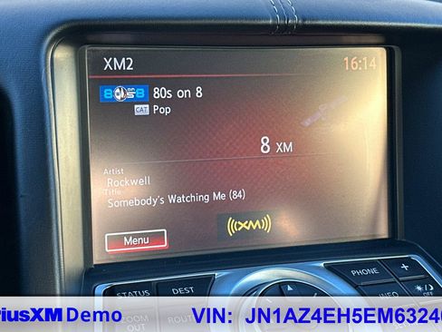 Used 2014 Nissan 370Z Touring w/ Sport Package image 51