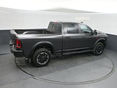 New 2026 RAM 2500 Warlock AWD/4WD image 29