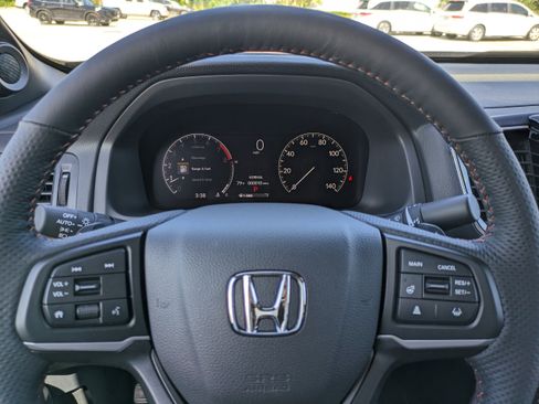 New 2026 Honda Ridgeline TrailSport+ image 25