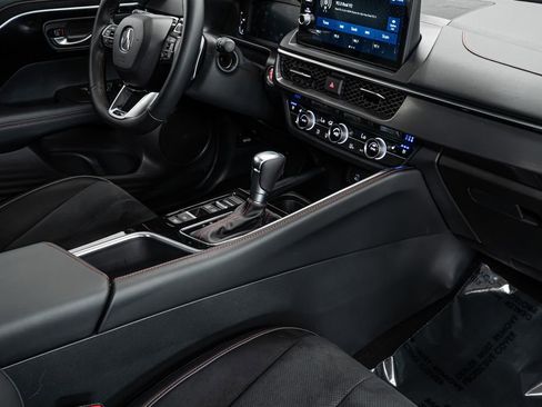 Certified 2025 Acura ADX A-Spec FWD image 20