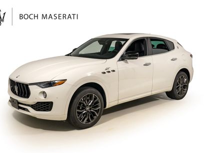 Used 2024 Maserati Levante GT Ultima