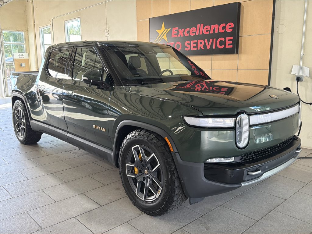 Used 2022 Rivian R1T Launch Edition AWD/4WD image 2