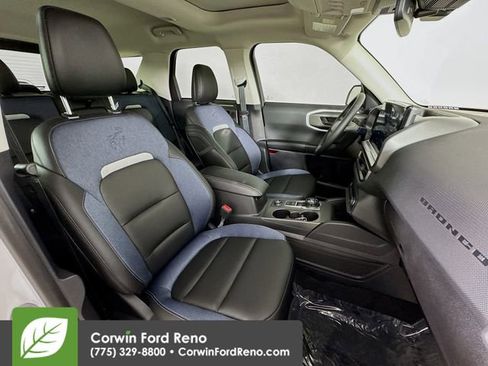 New 2025 Ford Bronco Sport Outer Banks w/ Outer Banks Tech Package+ AWD/4WD image 32
