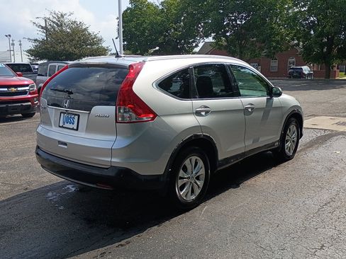 Used 2012 Honda CR-V EX-L image 3