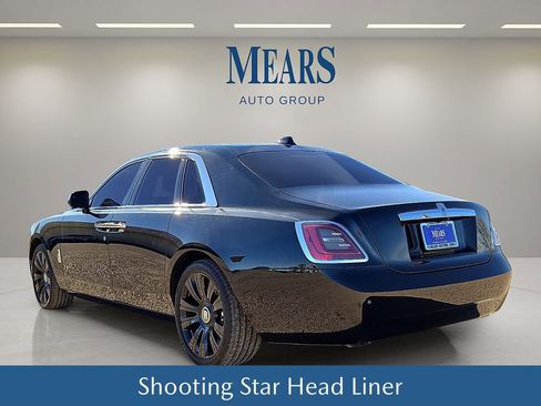 Used 2023 Rolls-Royce Ghost AWD/4WD image 4