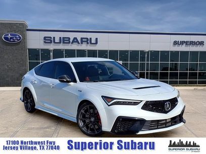 Used 2024 Acura Integra Type S