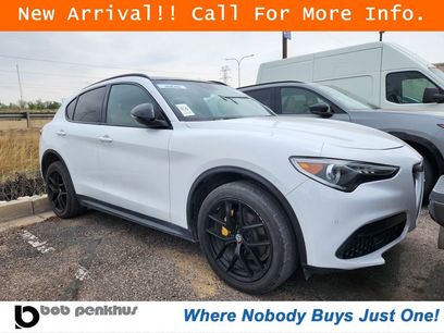 Used 2018 Alfa Romeo Stelvio Ti Sport