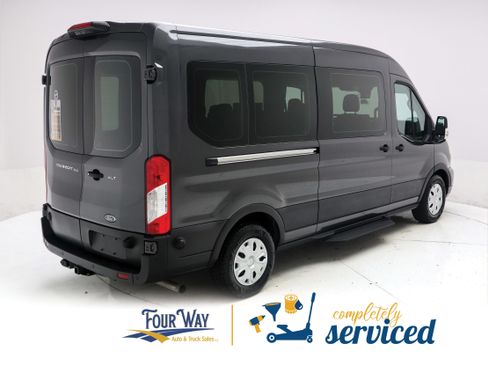 Used 2020 Ford Transit 350 XLT RWD image 4