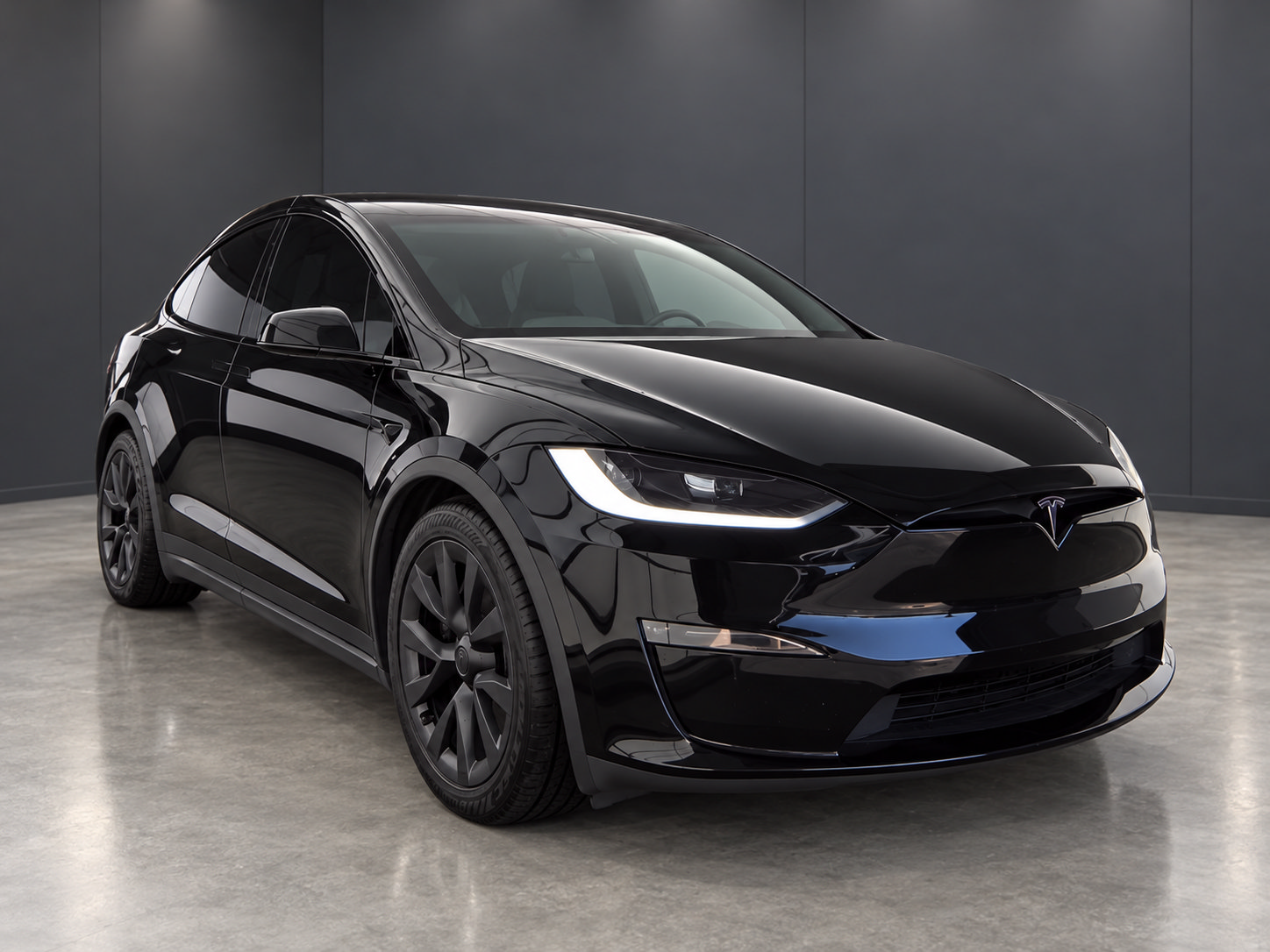 Used 2023 Tesla Model X AWD/4WD image 8