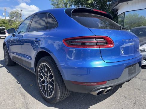 Used 2016 Porsche Macan S AWD/4WD image 27