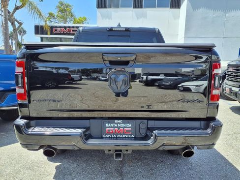 Used 2022 RAM 1500 Limited AWD/4WD image 18