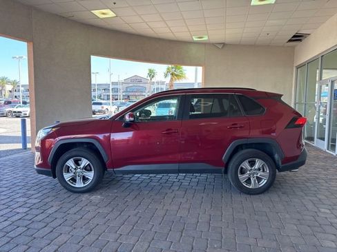 Used 2023 Toyota RAV4 XLE image 2