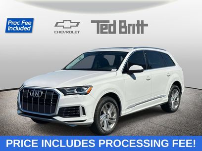 Used 2023 Audi Q7 3.0T Premium Plus