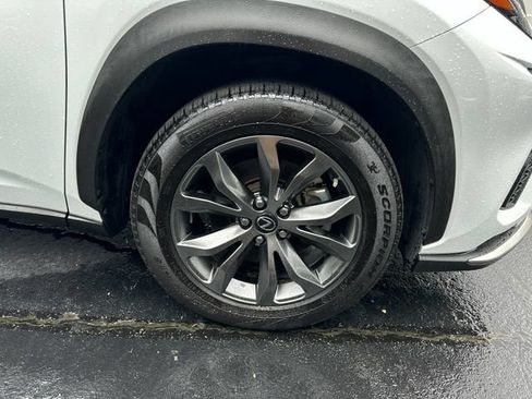 Used 2020 Lexus NX 300 F Sport w/ Accessory Package 2 FWD image 34