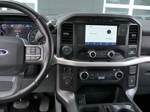 Used 2022 Ford F150 XLT w/ Equipment Group 301A Mid image 9