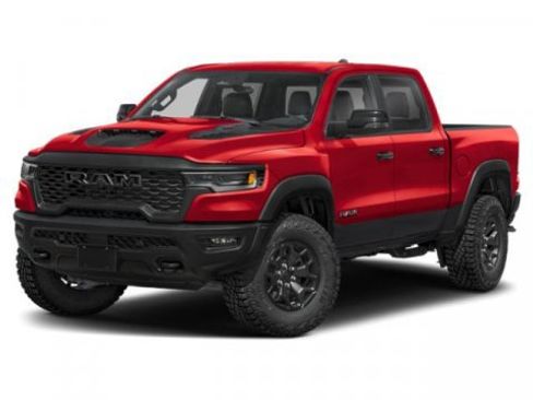 New 2026 RAM 1500 RHO AWD/4WD image 1