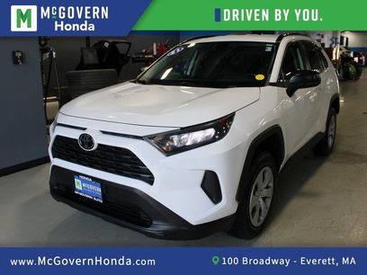 Used 2021 Toyota RAV4 LE