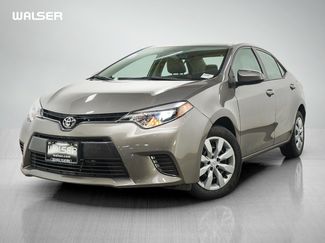 Used 2016 Toyota Corolla LE FWD video 1